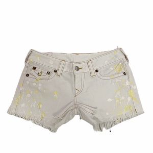 True Religion “Keira” Shorts
